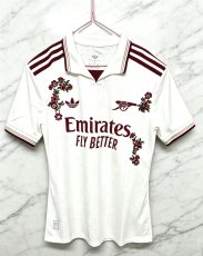 25-26 ARS Third Player Version Soccer Jersey（刺绣）