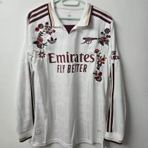 25-26 ARS Third Long Sleeve Player Version Soccer Jersey (刺绣长袖球员)