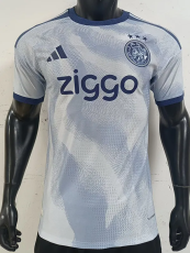 26-27 Ajax Third Player Version Soccer Jersey