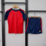 26-27 Spain Home Adult Jersey Soccer Jersey