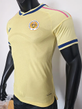 26-27 Curacao Aawy Player Version Soccer Jersey