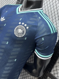 26-27 Germany Away Player Version Soccer Jersey