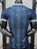 26-27 Germany Away Player Version Soccer Jersey