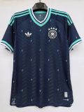 26-27 Germany Away Player Version Soccer Jersey