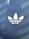 26-27 Germany Away Player Version Soccer Jersey