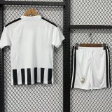 26-27 JUV Home Kids Soccer Jersey