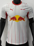 26-27 RB Leipzig Home Player Version Soccer Jersey