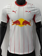 26-27 RB Leipzig Home Player Version Soccer Jersey