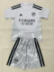26-27 ARS Gray Goalkeeper Kids Soccer Jersey