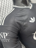 26-27 Club America Black Long Sleeve Player Version Soccer Jersey (长袖球员)