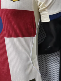 26-27 BAR Beige Player Version Soccer Jersey
