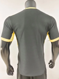 26-27 Man City Black Player Version Soccer Jersey