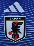 26-27 Japan Home Player Version Soccer Jersey