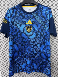 26-27 Leeds United Blue Training shirts