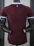 26-27 Aston Villa Home Player Version Soccer Jersey