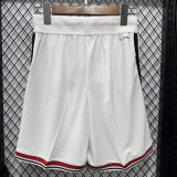 26-27 Man Utd Home Player Version Shorts Pants (球员短裤)