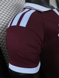26-27 Aston Villa Home Player Version Soccer Jersey