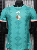 26-27 Algeria Green Special Edition Player Version Training shirts