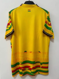 26-27 Ghana Yellow Special Edition Training shirts