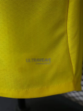 26-27 Dortmund Home Long Sleeve Player Version Soccer Jersey (长袖球员)