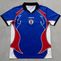 26-27 Haiti Blue Special Edition Fans Soccer Jersey
