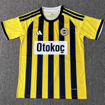 26-27 Fenerbahce Home Fans Soccer Jersey