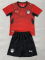 26-27 Egypt Home Kids Soccer Jersey