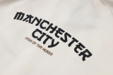 26-27 Man City Beige Jacket Tracksuit #A26042