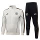 26-27 Man City Beige Jacket Tracksuit #A26042