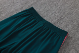 26-27 RMA Dark green Half Pull Tracksuit #B26044(半拉链)