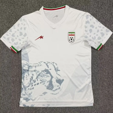 26-27 Iran Home Fans Soccer Jersey