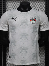 26-27 Egypt Away Player Version Soccer Jersey