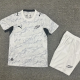26-27 New Zealand Away Kids Soccer Jersey