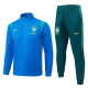 26-27 Brazil Lake blue Jacket Tracksuit #A26043