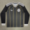 26-27 Germany Black Gold Long Sleeve Soccer Jersey (长袖)