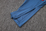 26-27 Bayern Gray Blue Half Pull Tracksuit #B26050(半拉链)