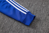 26-27 Argentina Fancy blue Jacket Tracksuit #A26039