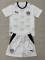 26-27 Egypt Away Kids Soccer Jersey
