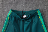 26-27 Brazil Lake blue Jacket Tracksuit #A26043