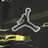 25-26 PSG Jordan Night Edition Print 2 Star Champions of Europe 26 Fans Soccer jersey