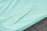 26-27 Germany Light green Jacket Tracksuit #A26038