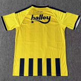 26-27 Fenerbahce Home Fans Soccer Jersey