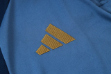 26-27 Bayern Gray Blue Half Pull Tracksuit #B26050(半拉链)