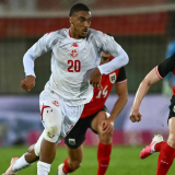 26-27 Tunisia Away Fans Soccer Jersey