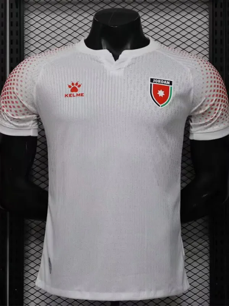 26-27 Jordan Home Player Version Soccer Jersey