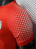 26-27 Jordan Away Player Version Soccer Jersey