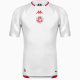 26-27 Tunisia Away Fans Soccer Jersey