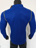 26-27 CHE Home Long Sleeve Player Version Soccer Jersey (长袖球员)