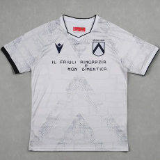26-27 Udinese Special Edition Fans Soccer Jersey