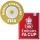 FA CUP8 +World Champions (英足总杯8次+世俱胸前冠)